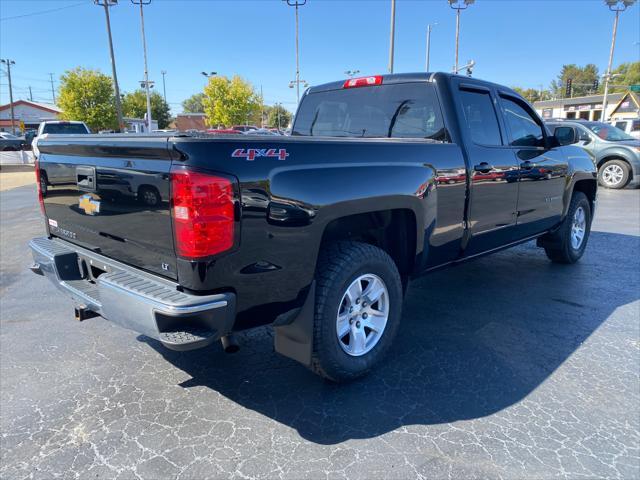 used 2015 Chevrolet Silverado 1500 car, priced at $20,999