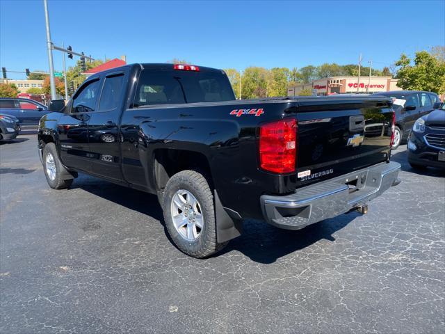 used 2015 Chevrolet Silverado 1500 car, priced at $20,999