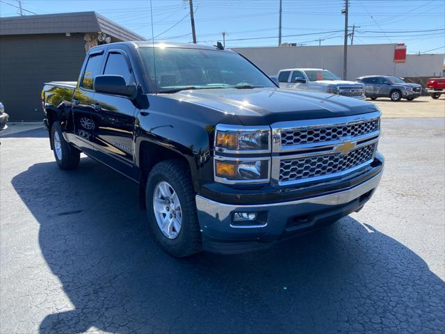 used 2015 Chevrolet Silverado 1500 car, priced at $20,999