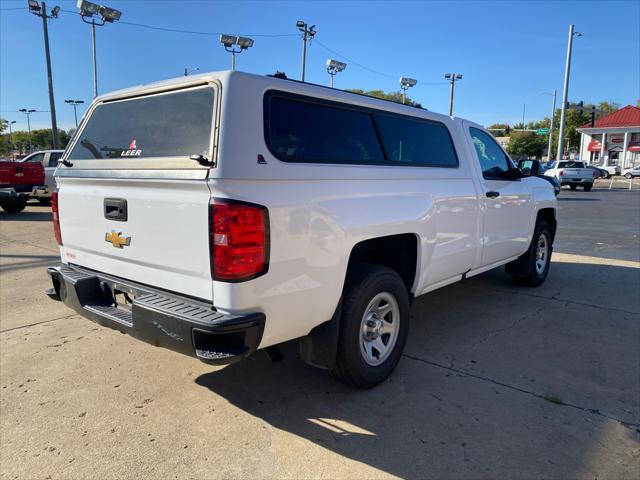 used 2016 Chevrolet Silverado 1500 car, priced at $13,999