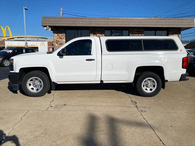 used 2016 Chevrolet Silverado 1500 car, priced at $13,999