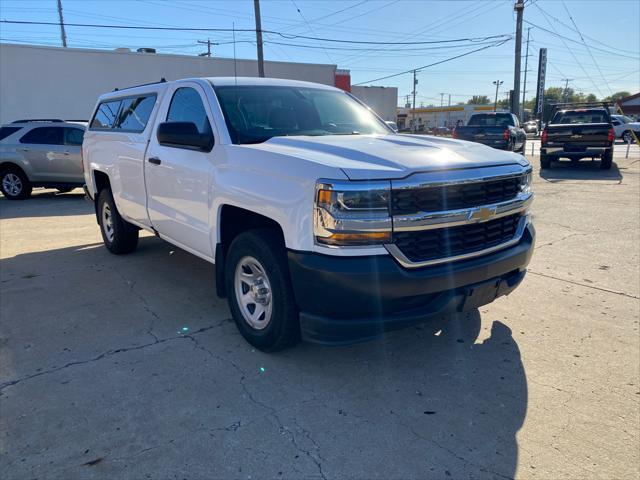 used 2016 Chevrolet Silverado 1500 car, priced at $13,999