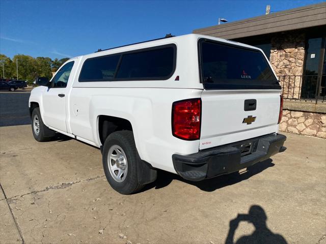 used 2016 Chevrolet Silverado 1500 car, priced at $13,999