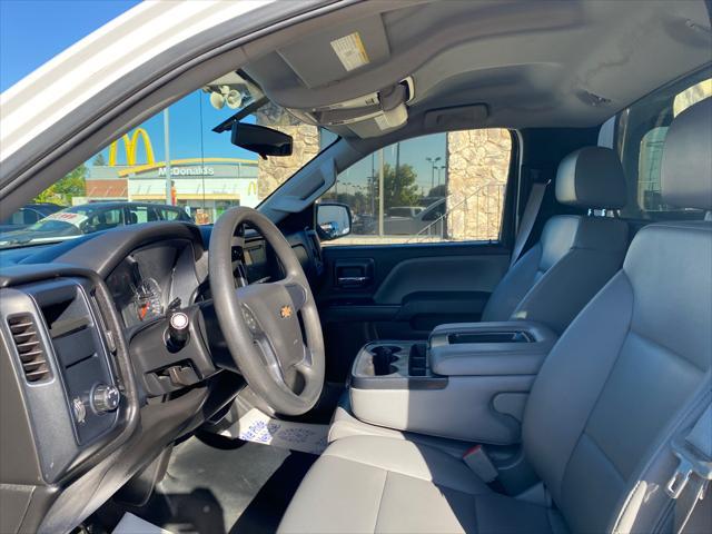 used 2016 Chevrolet Silverado 1500 car, priced at $13,999