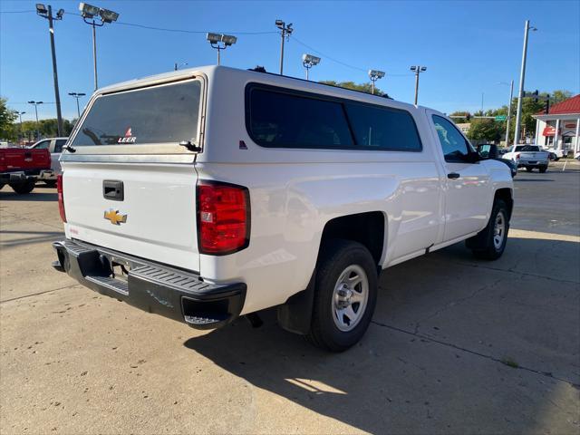 used 2016 Chevrolet Silverado 1500 car, priced at $13,999