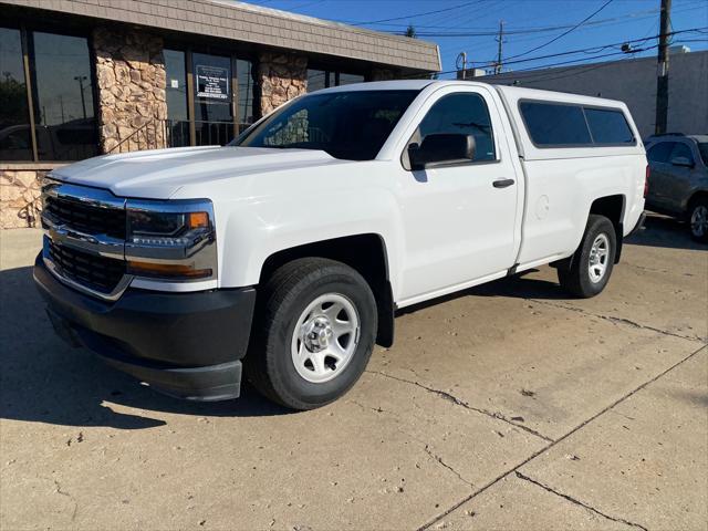 used 2016 Chevrolet Silverado 1500 car, priced at $13,999