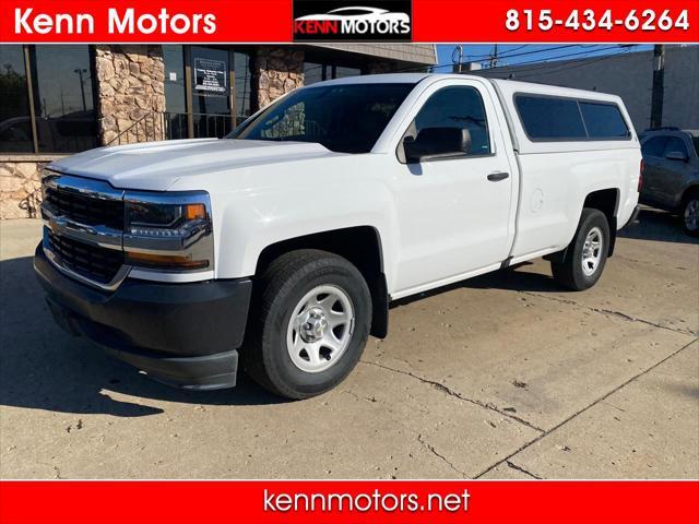 used 2016 Chevrolet Silverado 1500 car, priced at $13,999