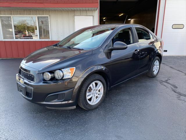 used 2014 Chevrolet Sonic car, priced at $8,999