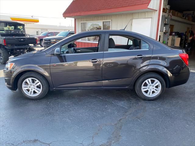 used 2014 Chevrolet Sonic car, priced at $8,999