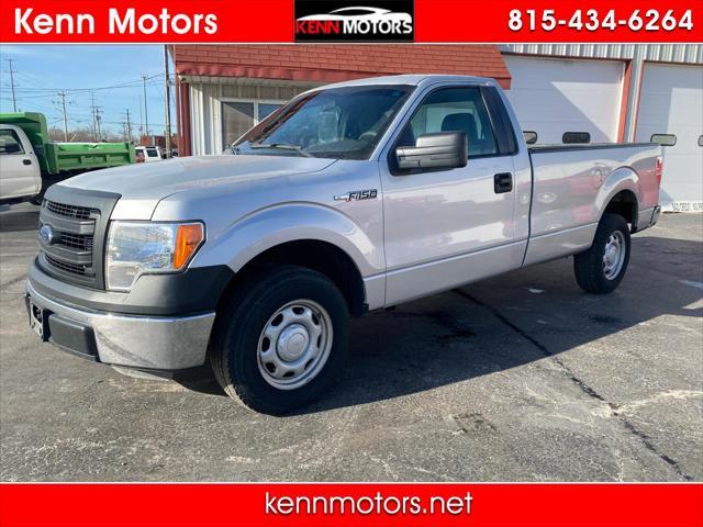 used 2013 Ford F-150 car, priced at $12,999