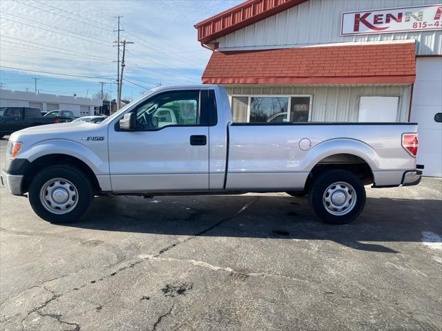 used 2013 Ford F-150 car, priced at $12,999