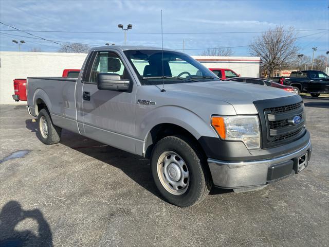 used 2013 Ford F-150 car, priced at $12,999