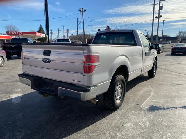 used 2013 Ford F-150 car, priced at $12,999