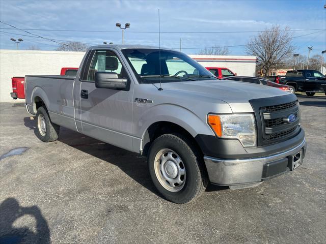 used 2013 Ford F-150 car, priced at $12,999