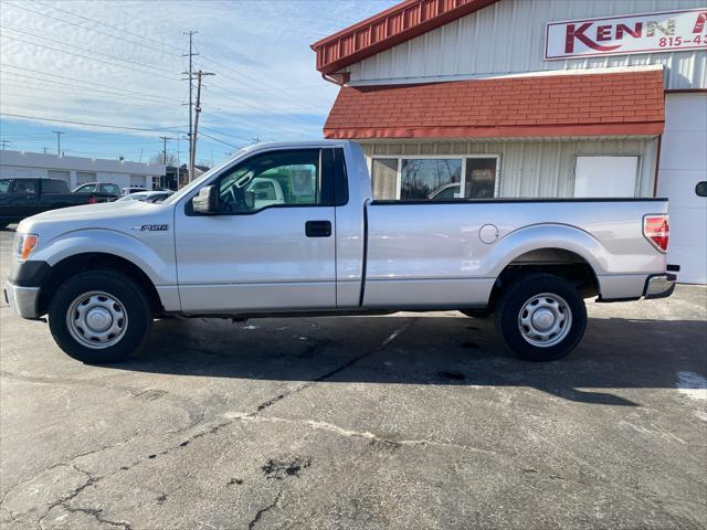 used 2013 Ford F-150 car, priced at $12,999