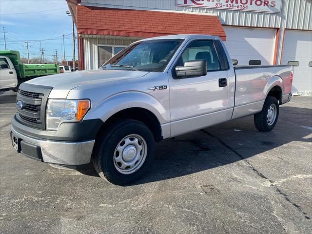 used 2013 Ford F-150 car, priced at $12,999