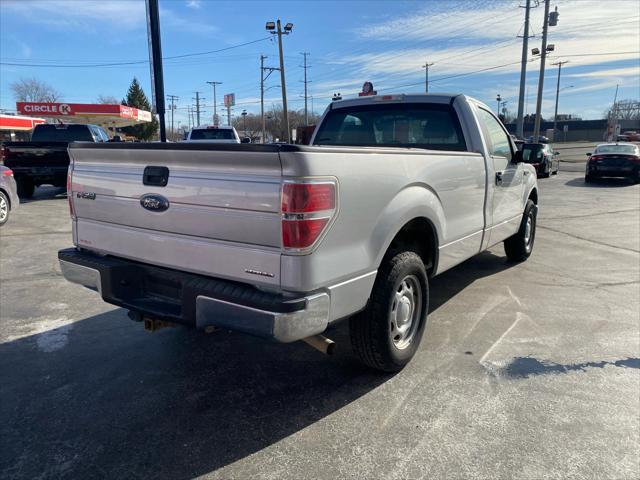 used 2013 Ford F-150 car, priced at $12,999