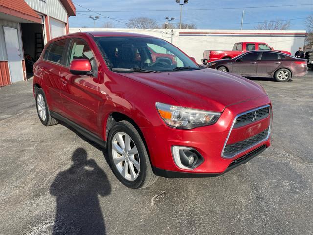 used 2015 Mitsubishi Outlander Sport car, priced at $7,999