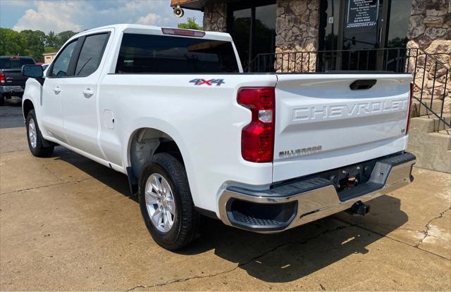 used 2020 Chevrolet Silverado 1500 car, priced at $24,999