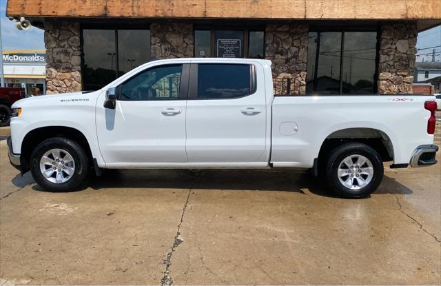 used 2020 Chevrolet Silverado 1500 car, priced at $24,999