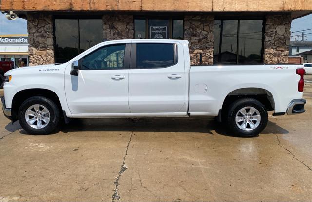 used 2020 Chevrolet Silverado 1500 car, priced at $24,999