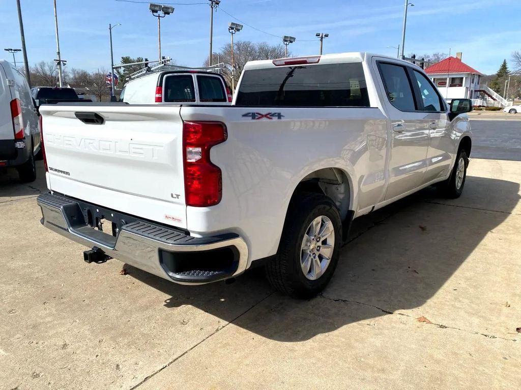 used 2020 Chevrolet Silverado 1500 car, priced at $22,999