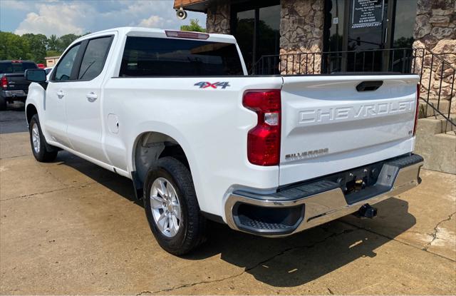 used 2020 Chevrolet Silverado 1500 car, priced at $24,999