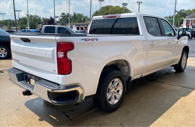 used 2020 Chevrolet Silverado 1500 car, priced at $24,999