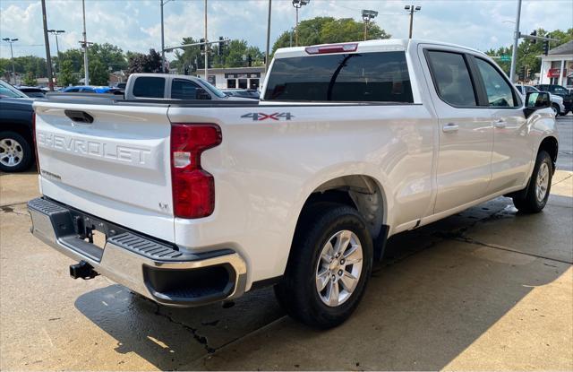 used 2020 Chevrolet Silverado 1500 car, priced at $24,999