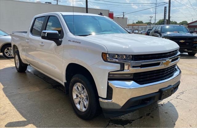 used 2020 Chevrolet Silverado 1500 car, priced at $24,999