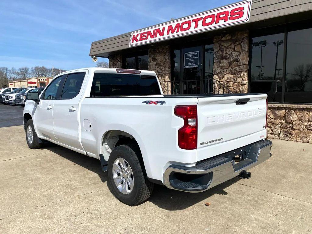 used 2020 Chevrolet Silverado 1500 car, priced at $22,999