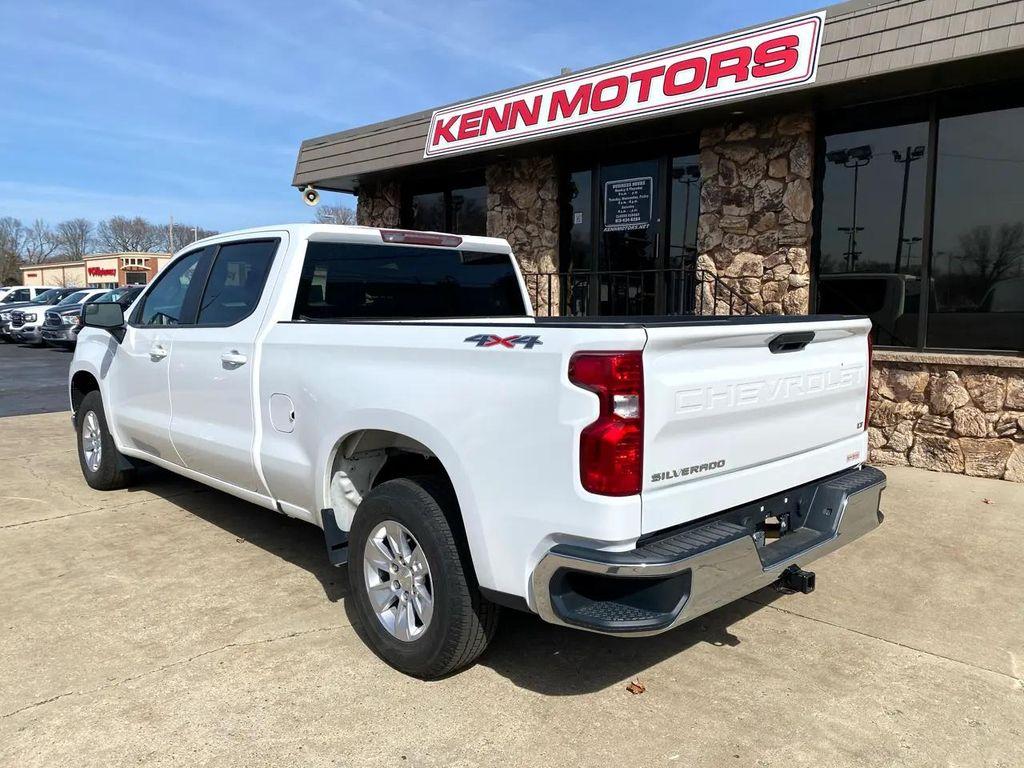 used 2020 Chevrolet Silverado 1500 car, priced at $22,999