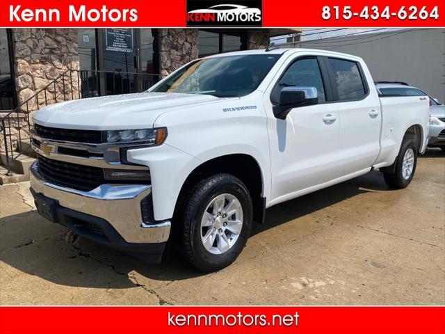 used 2020 Chevrolet Silverado 1500 car, priced at $24,999