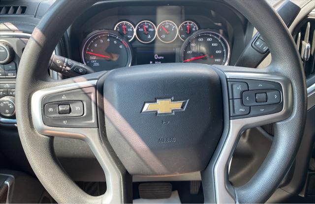 used 2020 Chevrolet Silverado 1500 car, priced at $24,999