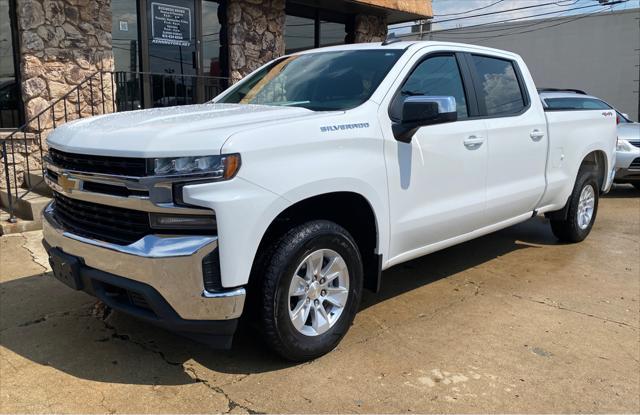 used 2020 Chevrolet Silverado 1500 car, priced at $24,999