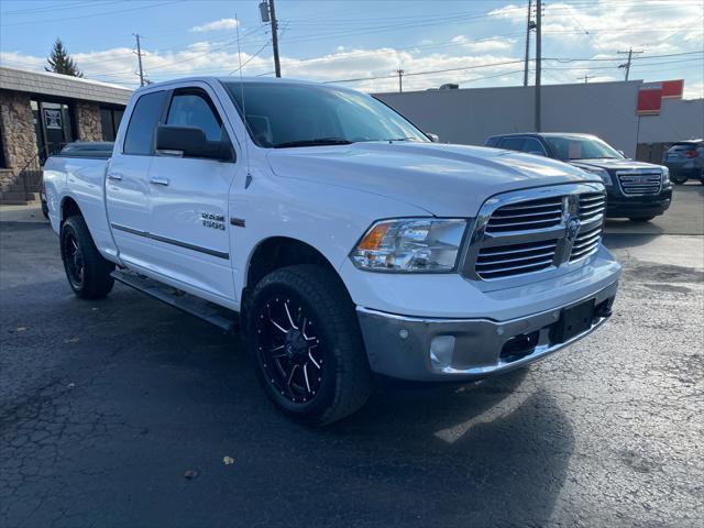 used 2014 Ram 1500 car, priced at $17,999