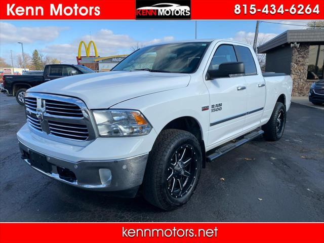 used 2014 Ram 1500 car, priced at $17,999