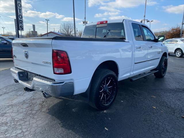 used 2014 Ram 1500 car, priced at $17,999