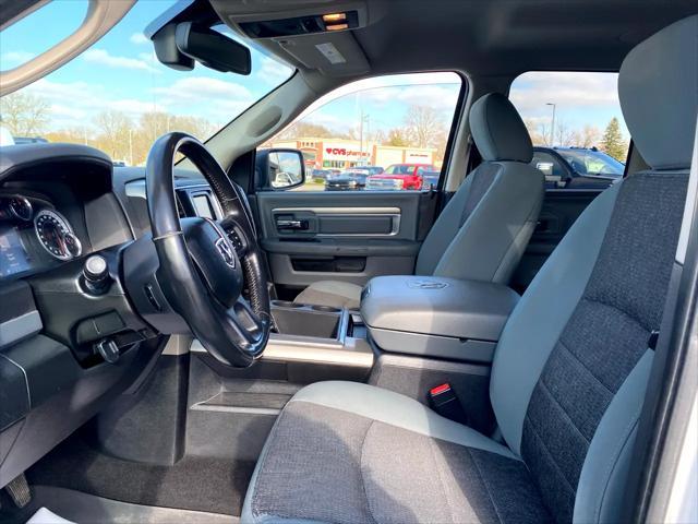 used 2014 Ram 1500 car, priced at $16,999