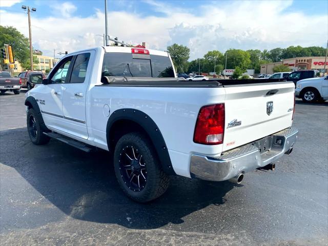 used 2014 Ram 1500 car, priced at $16,999