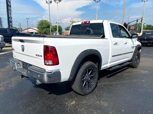 used 2014 Ram 1500 car, priced at $16,999