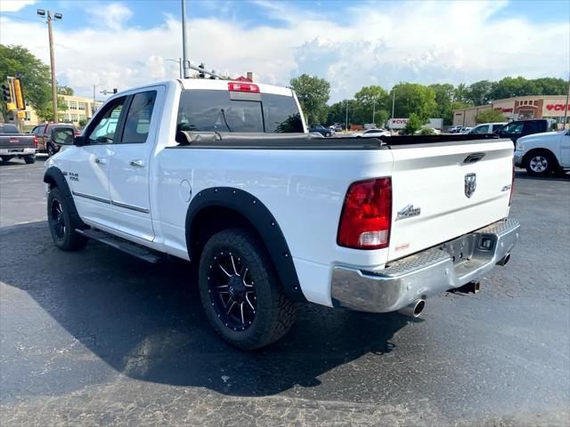 used 2014 Ram 1500 car, priced at $16,999