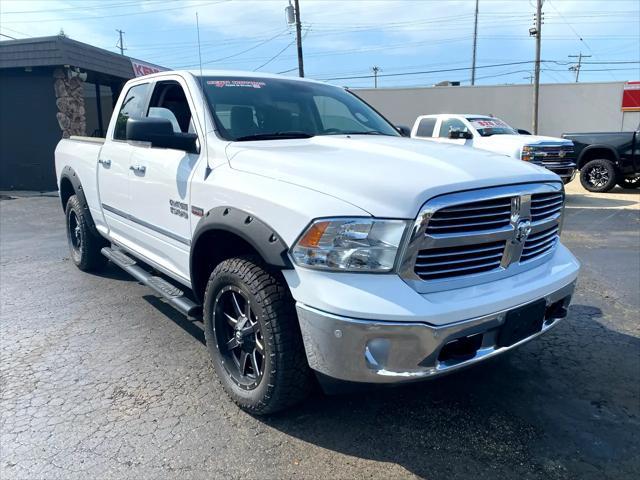 used 2014 Ram 1500 car, priced at $16,999