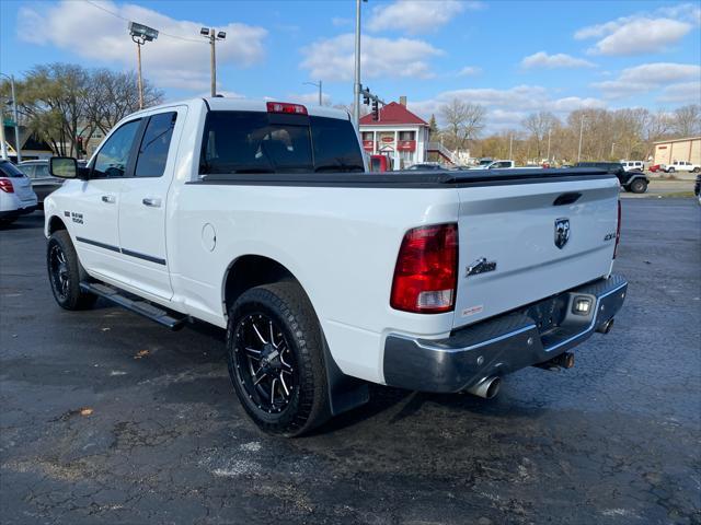 used 2014 Ram 1500 car, priced at $17,999