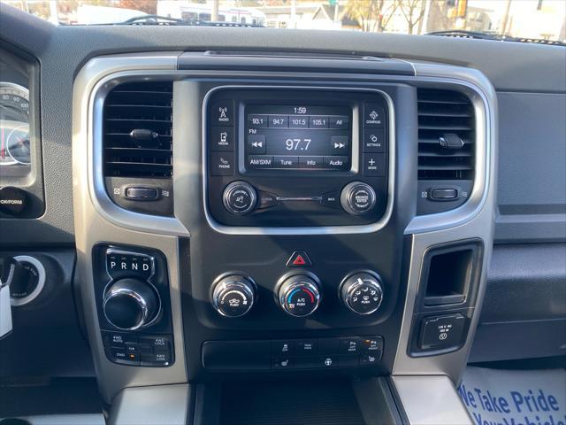 used 2014 Ram 1500 car, priced at $17,999