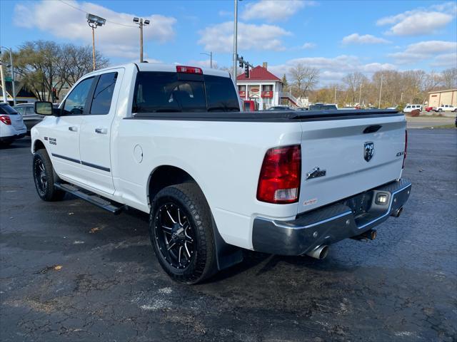 used 2014 Ram 1500 car, priced at $17,999