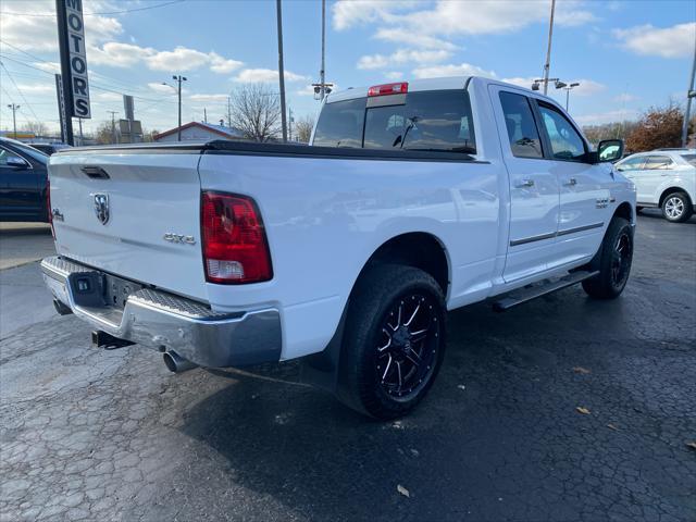 used 2014 Ram 1500 car, priced at $17,999