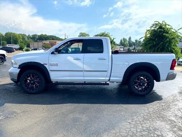 used 2014 Ram 1500 car, priced at $16,999