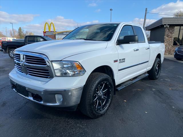 used 2014 Ram 1500 car, priced at $17,999