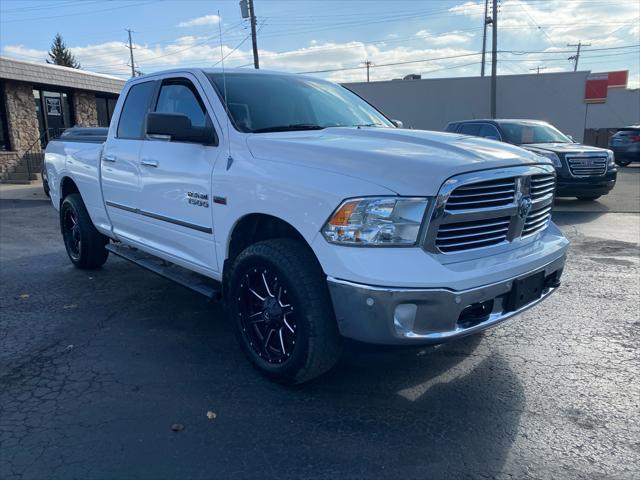 used 2014 Ram 1500 car, priced at $17,999